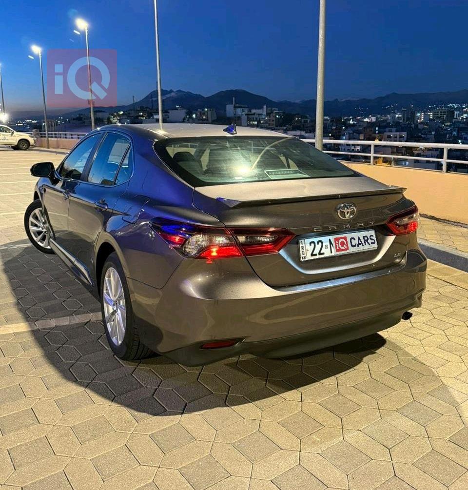 تويوتا كامري